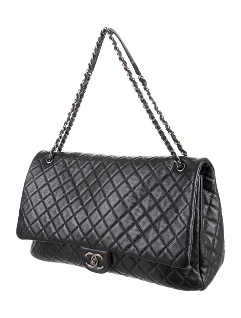 chanel xxl flap bag|chanel xxl airline bag.